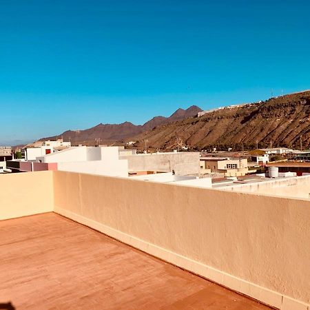 Ferienwohnung Apartamento La Real 1 San Nicolás Exterior foto