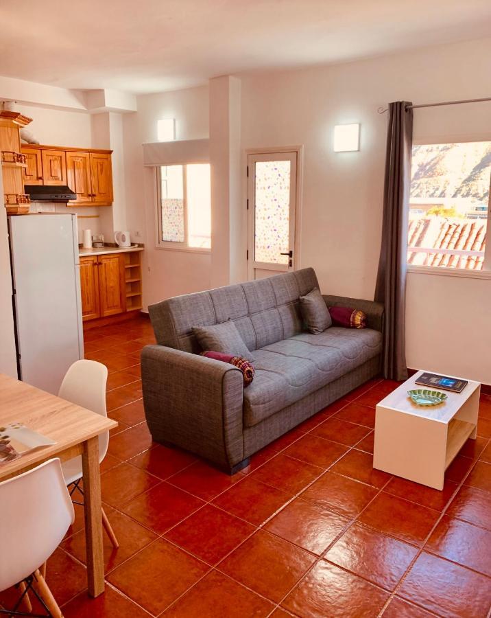 Ferienwohnung Apartamento La Real 1 San Nicolás Exterior foto
