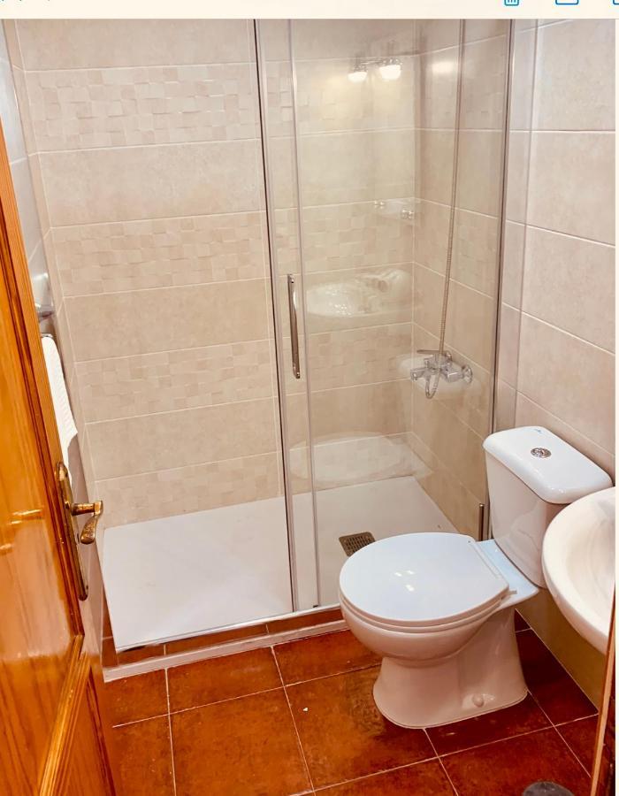 Ferienwohnung Apartamento La Real 1 San Nicolás Exterior foto