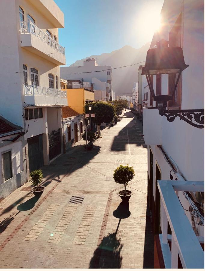 Ferienwohnung Apartamento La Real 1 San Nicolás Exterior foto